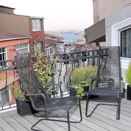 The Marions Special Category Taksim Hotel Provincia di Istanbul