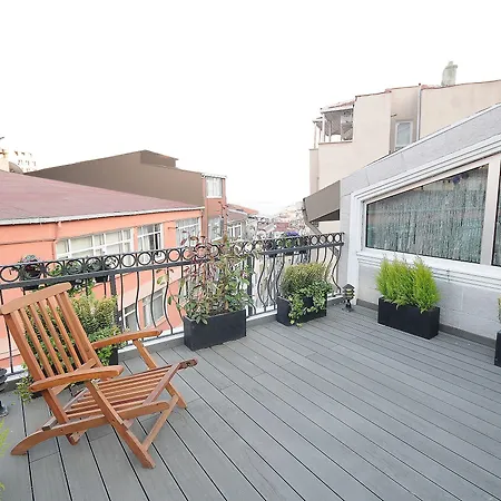 Hotel The Marions Special Category Taksim