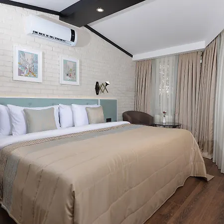 The Marions Special Category Taksim Hotel Provincia di Istanbul