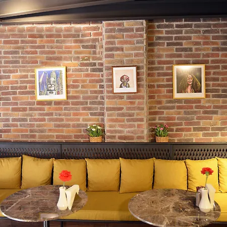 The Marions Special Category Taksim Hotel