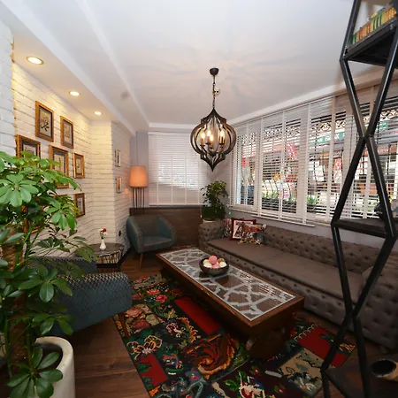 The Marions Special Category Taksim Hotel Provincia di Istanbul