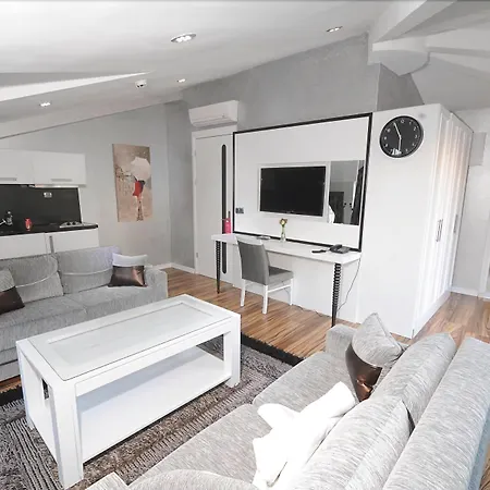Hotel The Marions Special Category Taksim Provincia di Istanbul