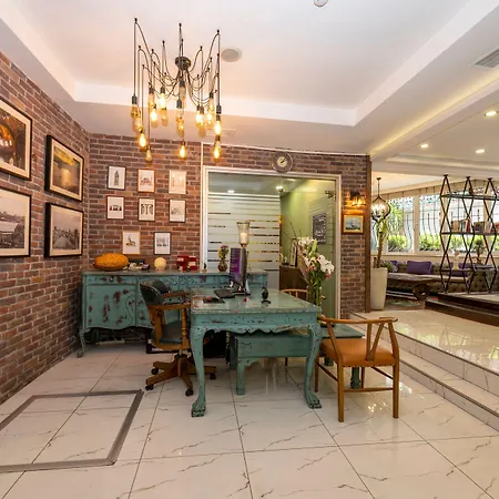 The Marions Special Category Taksim 3* Provincia di Istanbul