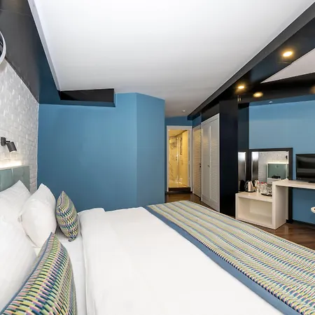 The Marions Special Category Taksim Hotel Provincia di Istanbul